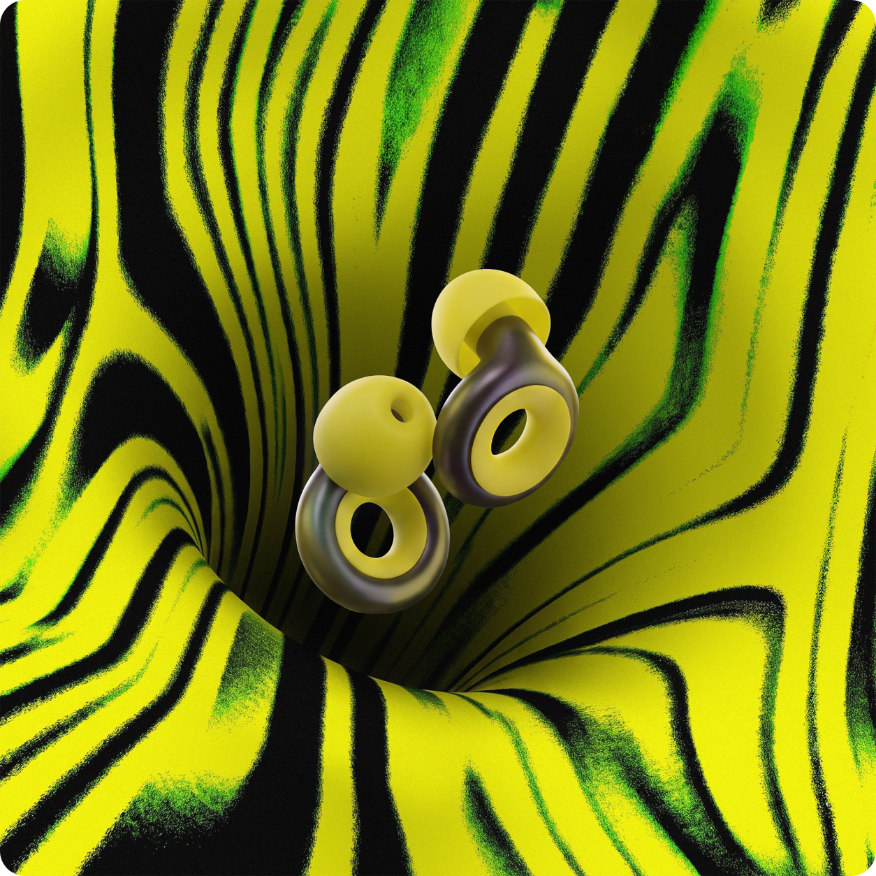 Amnesia Ibiza x Loop Experience™ Plus